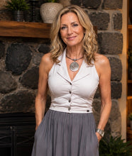 Riviera Halter Top