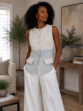 Amalfi Vest One of a Kind