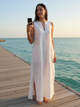 Full-Length Kaftan