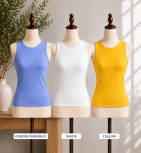 Grace Doubled Tank Top
