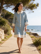 Lauren Shirt Dress