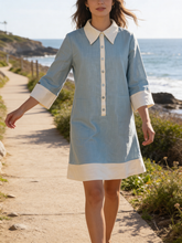 Lauren Shirt Dress