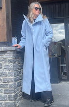 Kashmir Double-Breasted Coat
