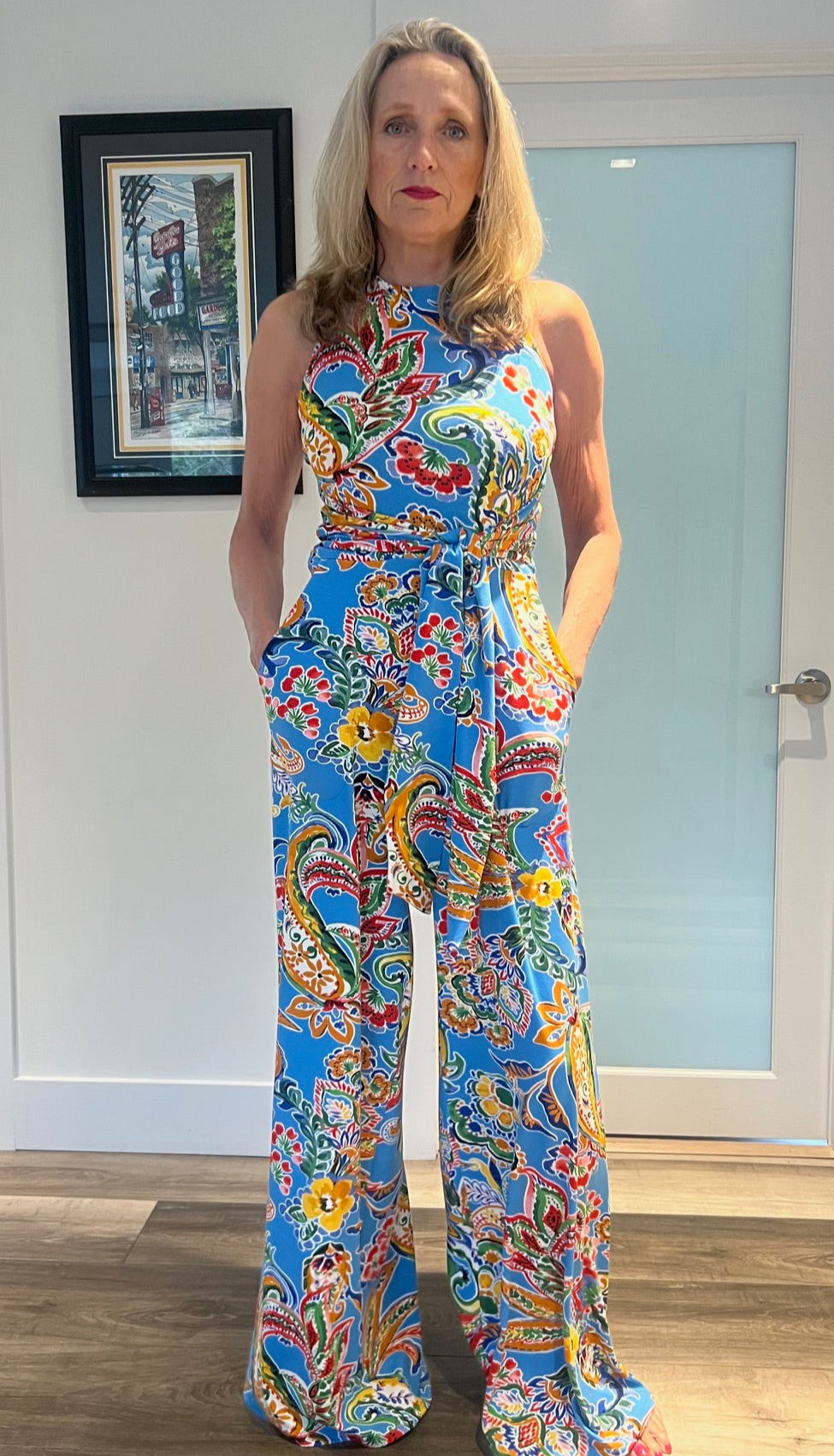 Sophie Jumpsuit