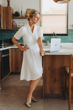 Tammy Linen Dress