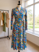 Limited Edition Wrap Dress