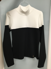 Long Sleeve 2/Tone Top