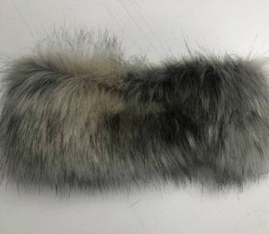 Luxury Faux Fur Headband