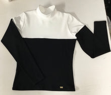 Long Sleeve 2/Tone Top