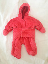 Infant Velcro Suit