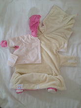 Infant Velcro Suit