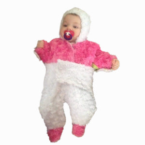 Infant Velcro Suit