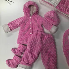 Five Piece Infant Suit