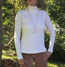 Raglan Sleeve Ribbed Sweater