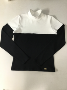 Long Sleeve 2/Tone Top