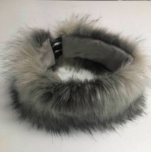 Luxury Faux Fur Headband